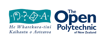 Open Polytechnic logo